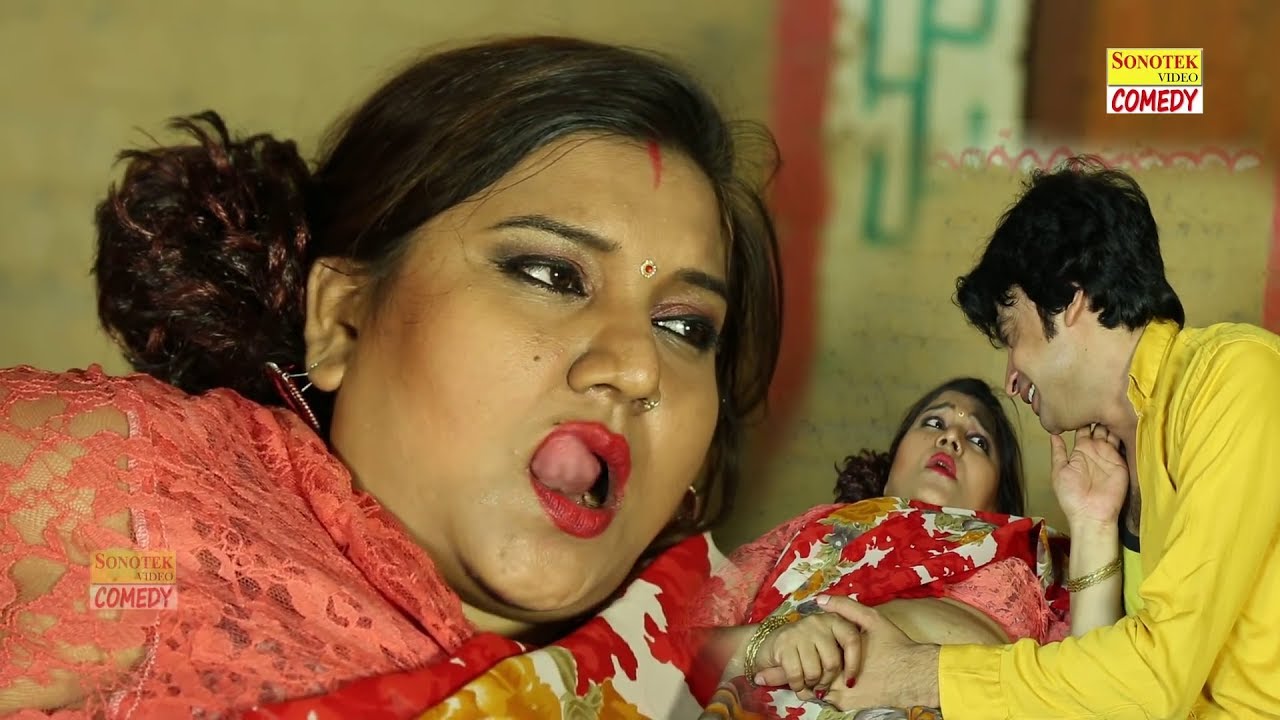 Bhabhi Devar Comedy   ||   Funny Comedy || Haryanvi  Maina Comedy