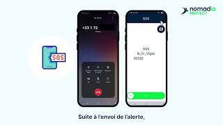 Nomadia Protect Fonctionnement De Lapplication Pti-Dati