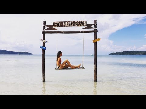 Video: Koh Rong: Het Laatste Echte Feest In Zuidoost-Azië