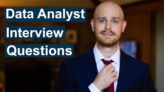 Data Analyst Interview Questions | Phone + In-Person Interview Questions