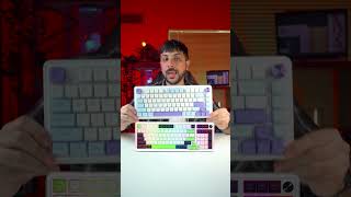¿Switches creamy? Música para tus oídos. Subí el volumen🔊#teclados #gaming #redragon #creamy #switch