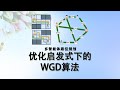 多智能体寻路 优化heuristic下的WDG算法(Weighted Pairwise Dependency Graph)