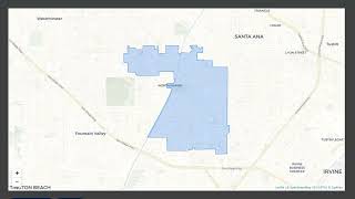 Zip Code 92704 (CA) Social & Economic Profile