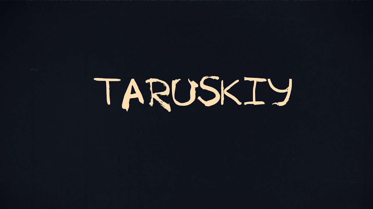 Taruskiy - UTG8 |Old school grime beat 2019| {free} + wave download