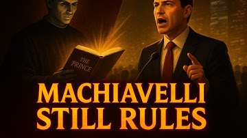 Machiavelli’s Secret: Why His 500-Year-Old Lessons Still Rule Modern Politics