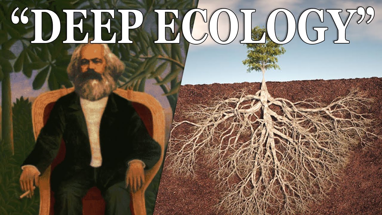 On Deep Ecology & Marxism