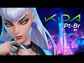 K/DA - MORE | Tradução PT-BR