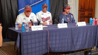 UVa's Brian O'Connor