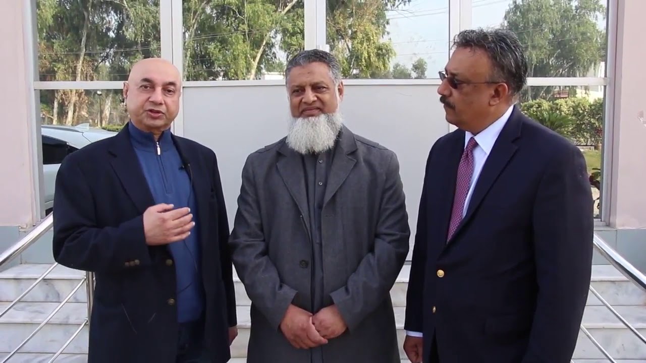 Dr. Dawood Nasir from Texas, USA - APPNA Medical Mission 2018 Pakistan