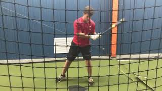 December 22, 2020 - Garrett Keyt Cage Work