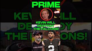 KEVIN STEFANSKI WILL RUIN ATLANTA FALCONS #nfl #espn #s3sports #shedeursanders #deionsanders