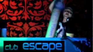 Club ESCAPE - Dj Bİlal Tarıoğlu (Resident DJ)