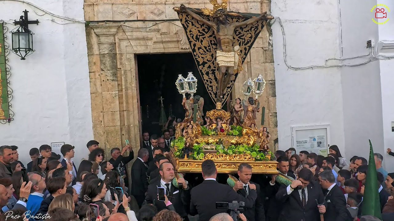 2025-04-17 SEMANA SANTA HERMANDAD DE LA VERA-CRUZ