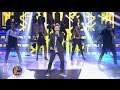 Blas Cantó es Justin Timberlake - TCMS5