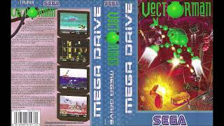 Vectorman (Megadrive): 05 - Day 1: Terraport, Day 6: Bamboo Mill