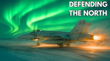 Why Canada Modified The F-18 Hornet