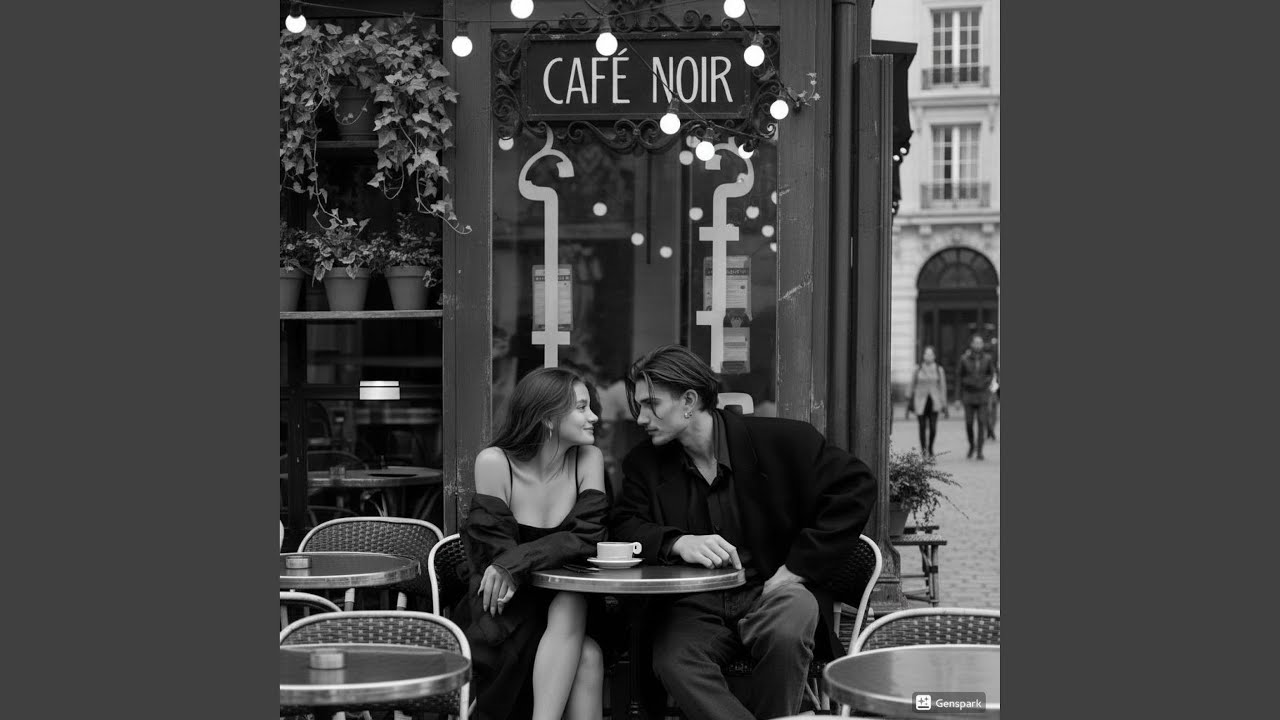 Playlist for Two Strangers