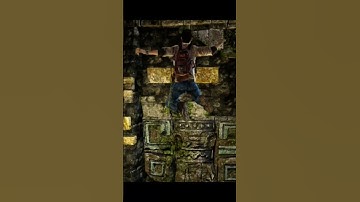 Uncharted Golden Abyss 60fps Gameplay #vita3kupdate, #vita3kandroid, #shorts