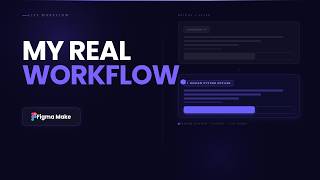 The prompt structure that stops generic Figma Make output