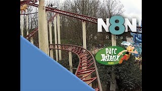 Parc Astérix Vol DIcare onride