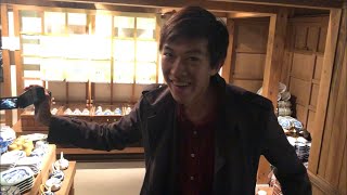 瀬戸蔵ミュージアムに行ってきた。
