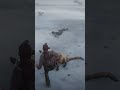 Essential Skills for Thriving in the Wild" Ss65…….#Shorts #rdr2