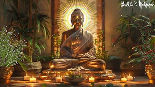 Buddha Music to Remove Negative Energy | Pure Sounds Attract Positive Energy | Buddha Flute Music