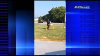 VIDEO: 9/11 bell ringing at Fort Smith fire station