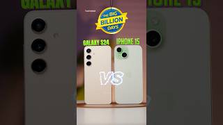 Samsung Galaxy S24 Vs Iphone 15 Ultimate Flagship Comparison