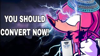 Chaotix Transformation Leaked Files- Illegal Instruction Cancelled