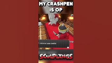 Best not P*kemon game on Steam? #Sculplings