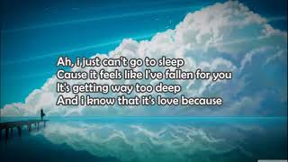 CRAIG DAVID - Insomnia Lyrics