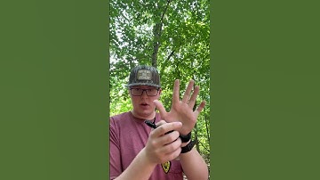 How to shoot a trigger style release without target panic #archery #release #trigger #bow #fyp