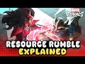 Resource Rumble explained in Marvel Rivals!