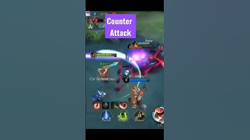 ✅ LAPU LAPU COUNTER ATTACK MLBB
