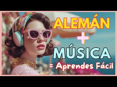 🎧 Mejores canciones para aprender alemán con frases cotidianas
