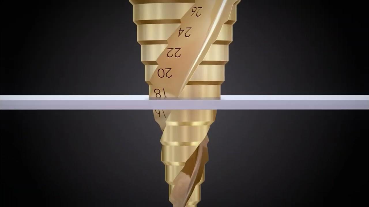 How to Drill a Hole on Water Sink YouTube