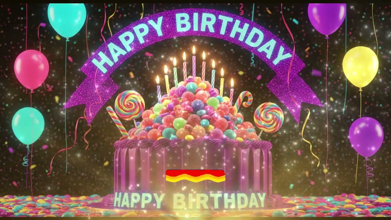 🔥 The Ultimate Birthday Countdown 2025 🎂The Vibe is Real! Full Celebration Soundtrack.