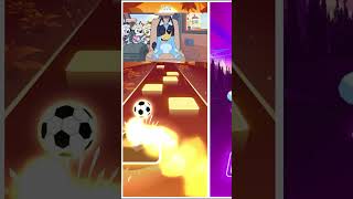BLUEY BINGO-MINISODES FRIENDS, BLEUY MEGIC, BLUET FUNNY MOMeNTS ★★TILES HOP