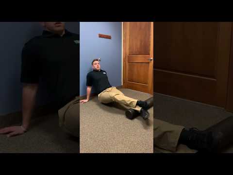 Soleus & Achilles Foam Roll