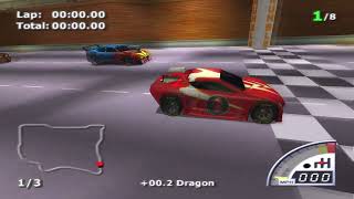 Rumble Racing - Maelstrom (Championship) screenshot 4