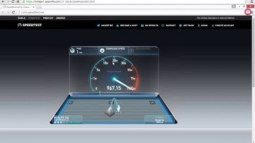 VPS with 1000MB download speed