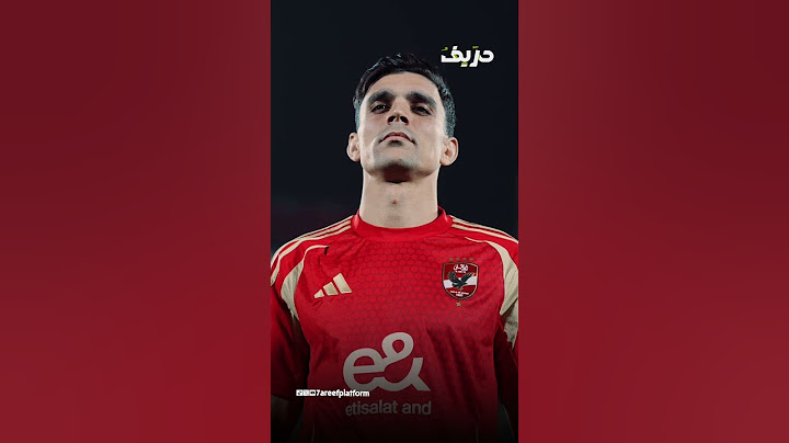 بن شرقي يخرج عن صمته.. ما القرار المفاجيء الذي أبلغه به الخطيب؟