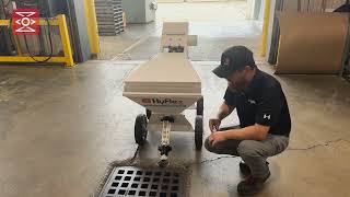 Maintenance - Pump Pressure Gauge - The HyFlex Spray Buddy