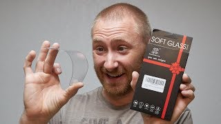 iPhone X Soft Glass Screen Protector Review screenshot 2