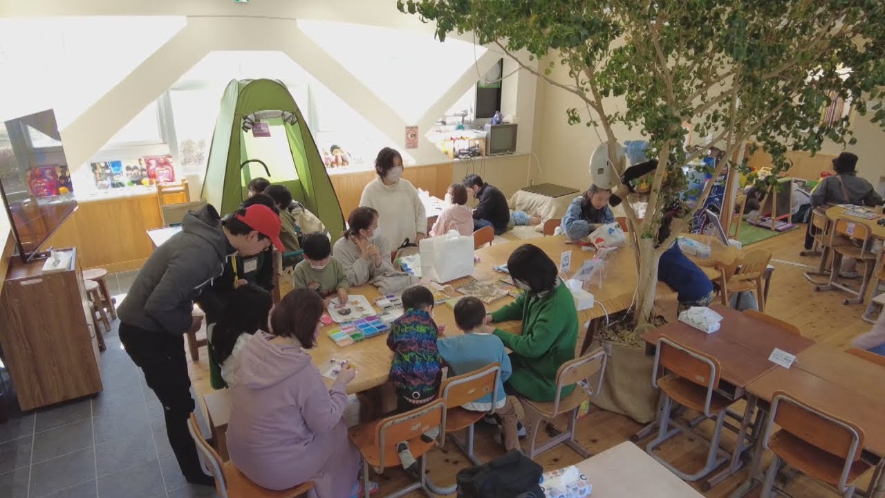 【特集】なぜ撤去？子育て世帯に人気の交流スペース 「高齢者が使いにくい」という声も…　香川・ことなみ未来館