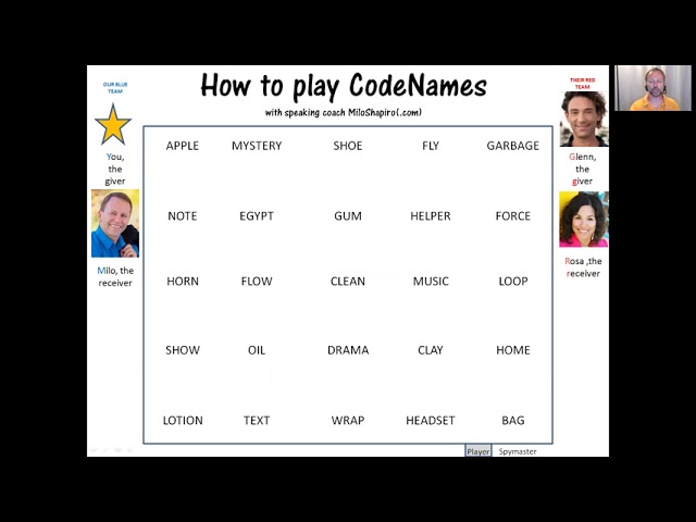 13 Easy Ways to Play Codenames - wikiHow