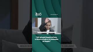 Thumbnail for “30€ një pjatë linguini në Paris, iu kërkova prindërve të ktheheshim në Shqipëri” -7pa5