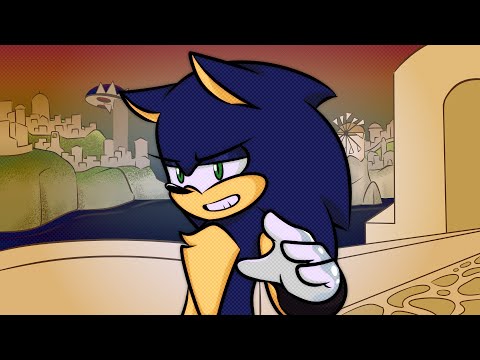 If Sonic The Hedgehog Was More Mature #2