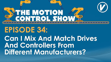Can I Mix And Match Drives And Controllers From Different Manufacturers?
